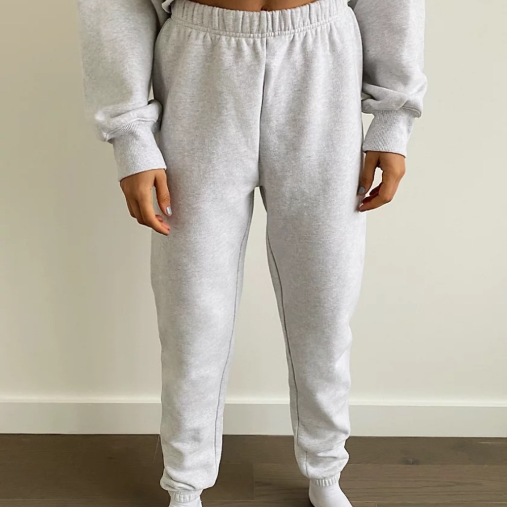 Aritzia sweatpants